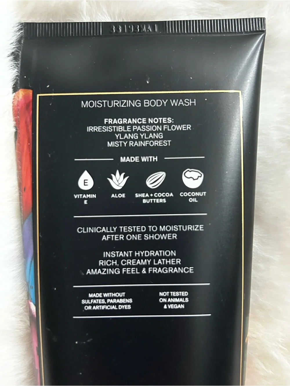 Bath & Body Works Tropicade Moisturizing Body Wash - Multicolor
